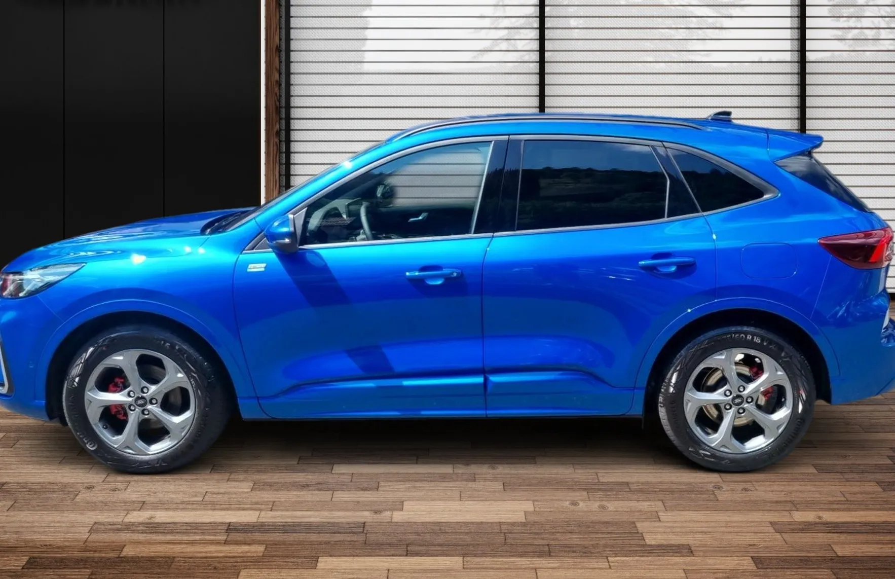 Zunanja slika - Ford Kuga - St-Line X 1.5 EcoBoost 186KM A8 - 6