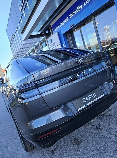 Zunanja slika - Ford Capri - Select 77 kWh 210 kW  286 KM  TČ - AKCIJA - 7