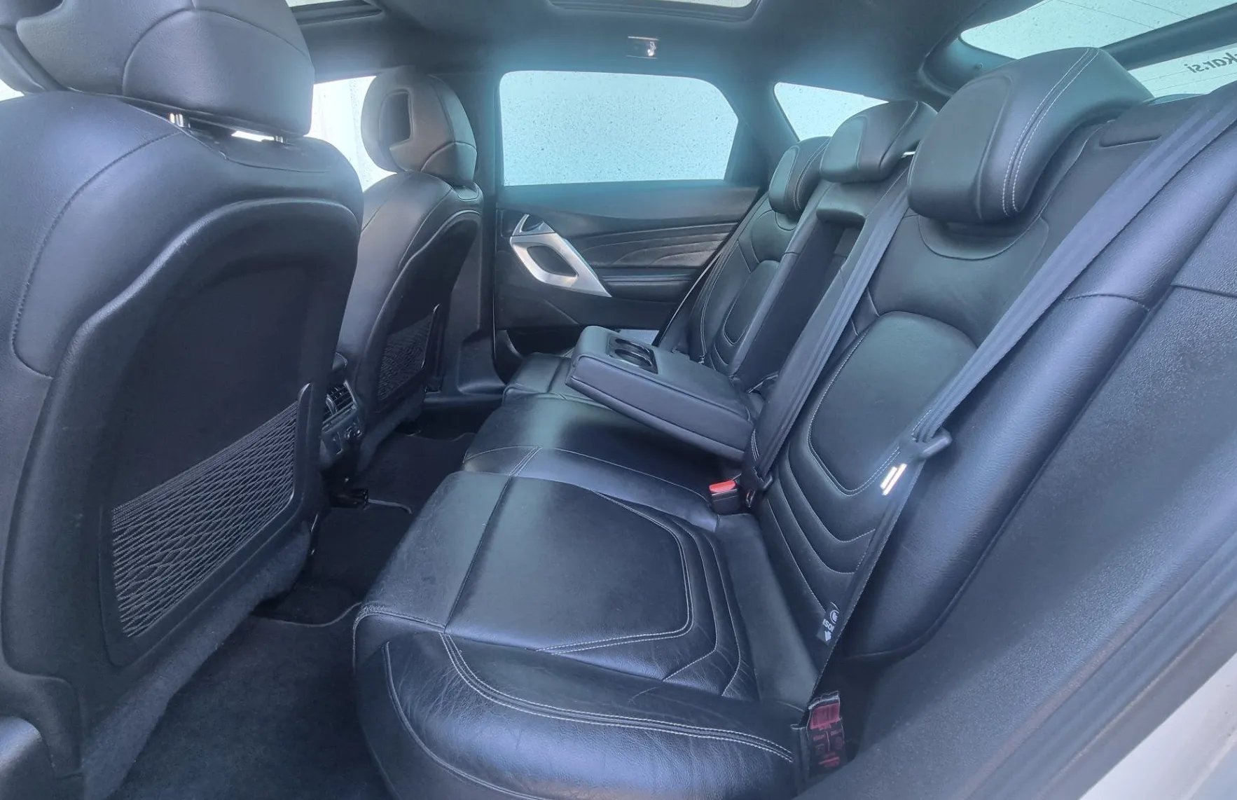 Zunanja slika - Citroën DS5 - 2.0 HDi Avtomatik - KAMERA-NAVI-HIFI-GRETJE SED. - 9