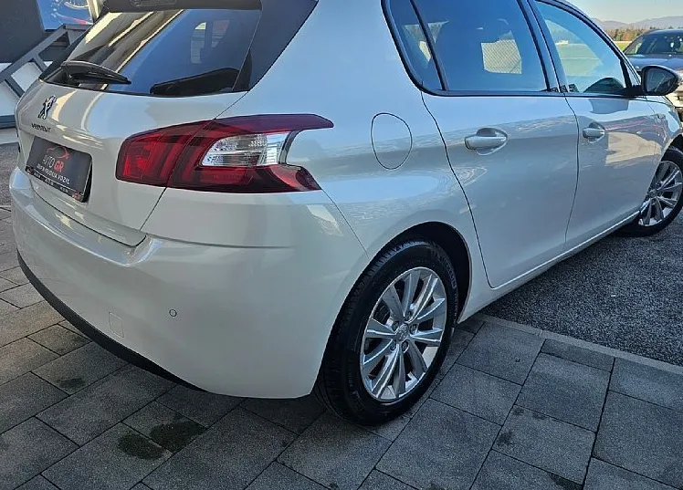 Zunanja slika - Peugeot 308 - 1.2 PureTech ACTIVE- 1LAST-SLO- PERLA B.-NAVI-KAME - 7