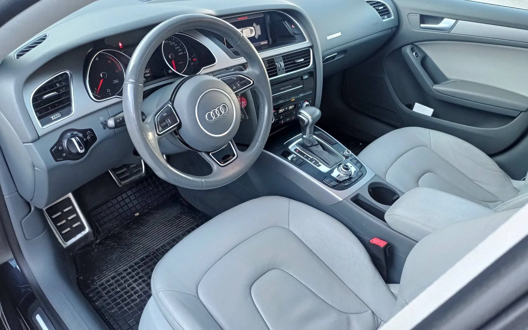 Zunanja slika - Audi A5 - Sportback - 9