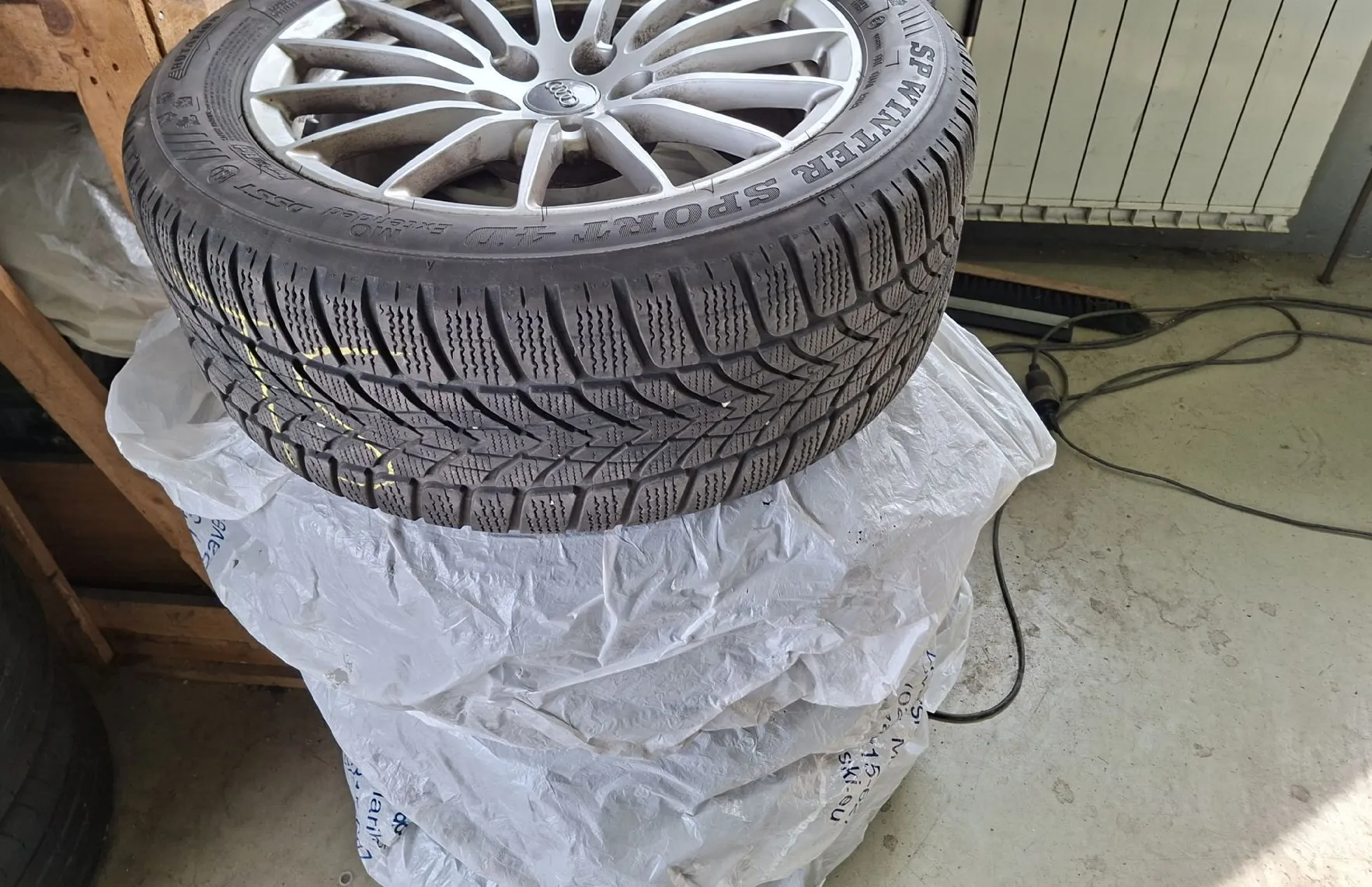 Zunanja slika - Audi A5 - Sportback 2.0 TDI Sport-LED-NAVI-PDC-USNJE- - 18
