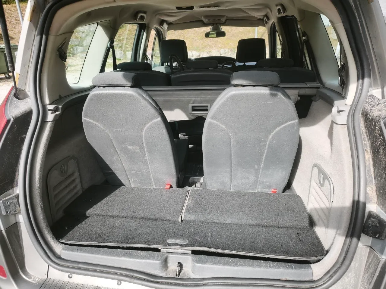 Notranja slika - Renault Scénic - 1,5 dCi Dynamique Confort - 11