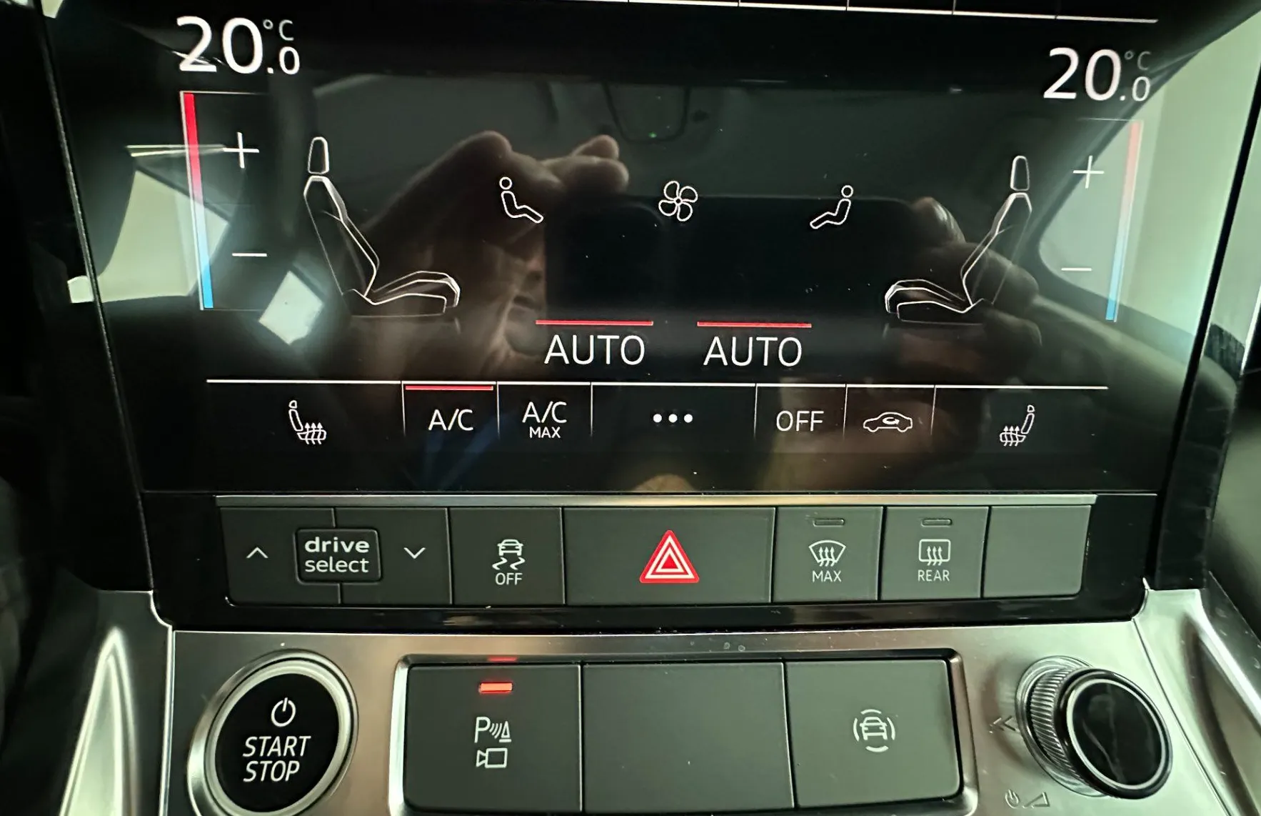 Zunanja slika - Audi e-tron - quattro 50 electric 230kW.KAMERA.NAVI.GRET.SED.LED - 13
