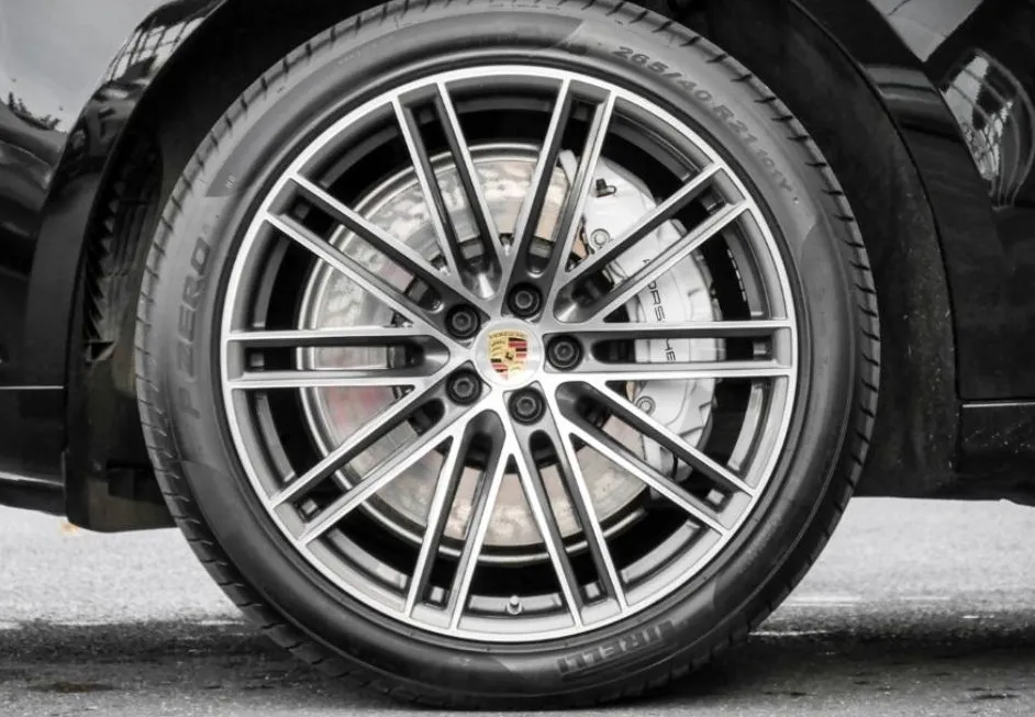 Zunanja slika - Porsche Macan - 3.0 Turbo Porsche Approved - 17