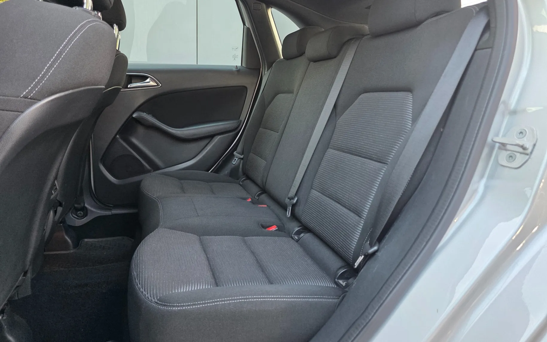 Zunanja slika - Mercedes-Benz B-Razred - B 180 d - 12