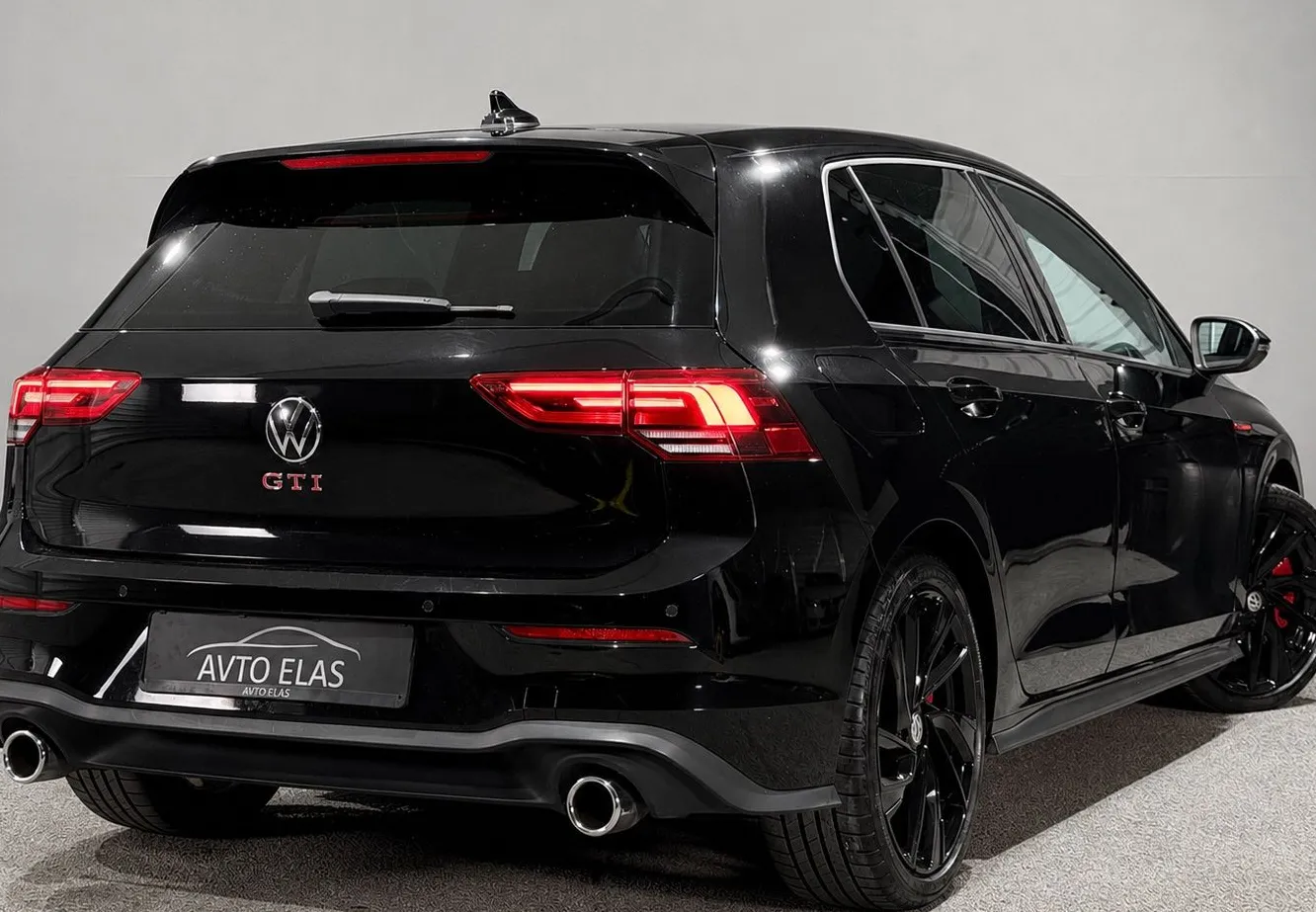 Zunanja slika - Volkswagen Golf - 2.0 GTI - DSG - KAMERA - IQ LED - RADAR - GRET SED - 6