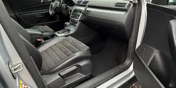 Zunanja slika - VW Passat - Variant 2.0 TDI DPF Edition DSG CR - 6