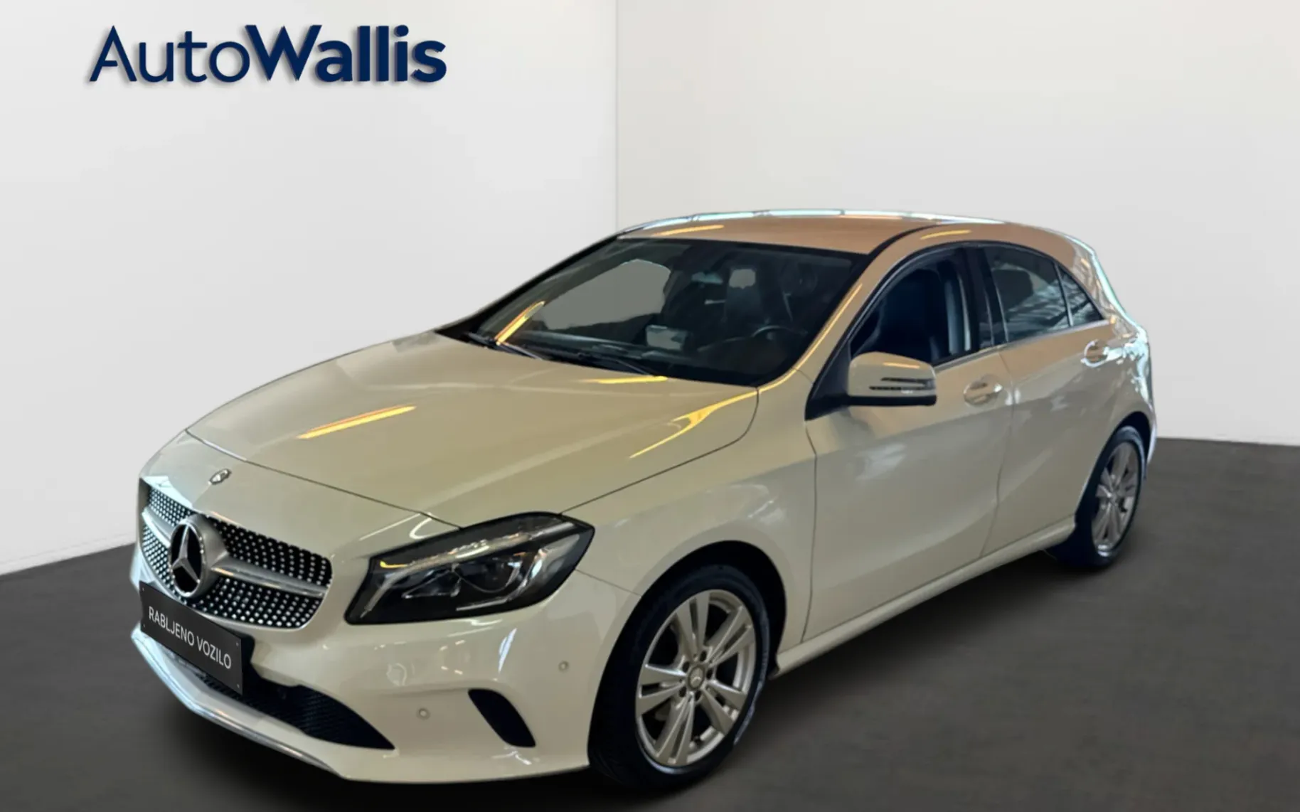 Mercedes-Benz A Class Long