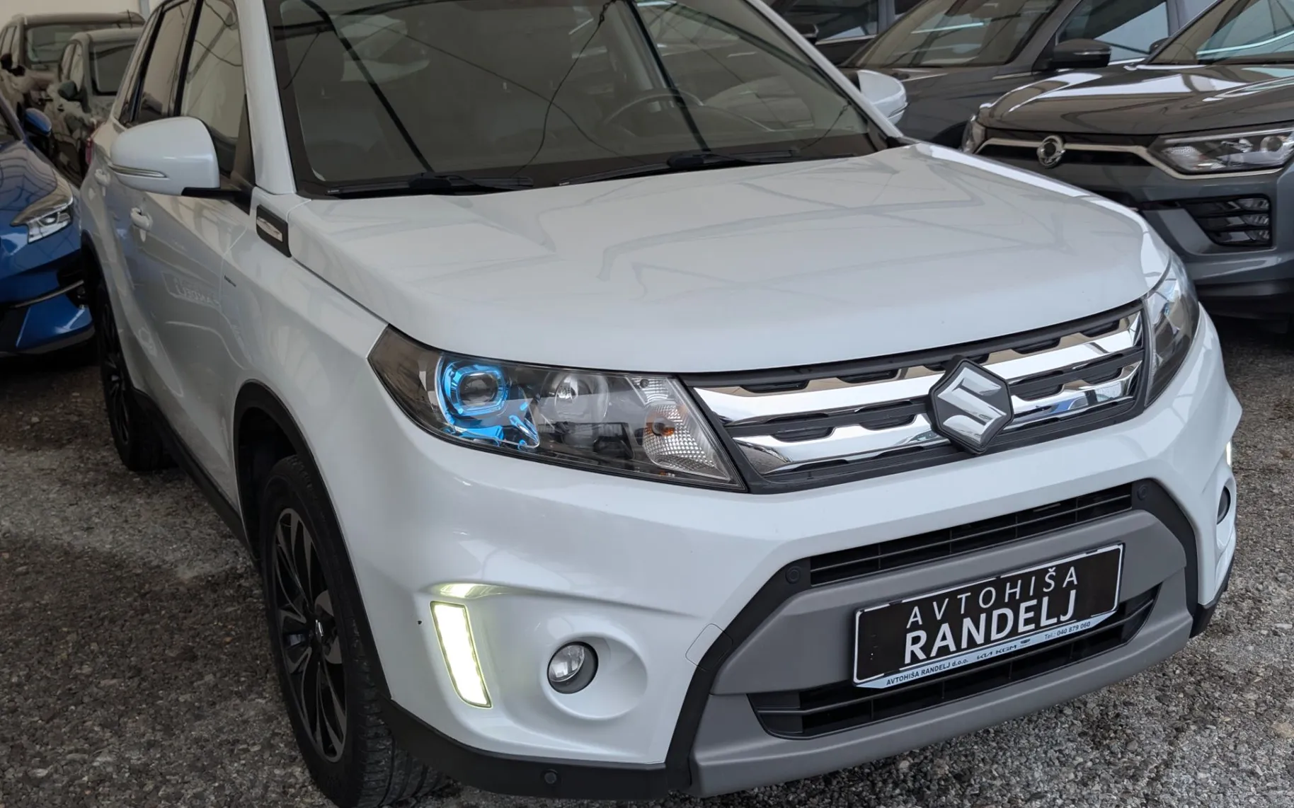 Zunanja slika - Suzuki Vitara - AllGrip 1.6 Elegance Top - 2