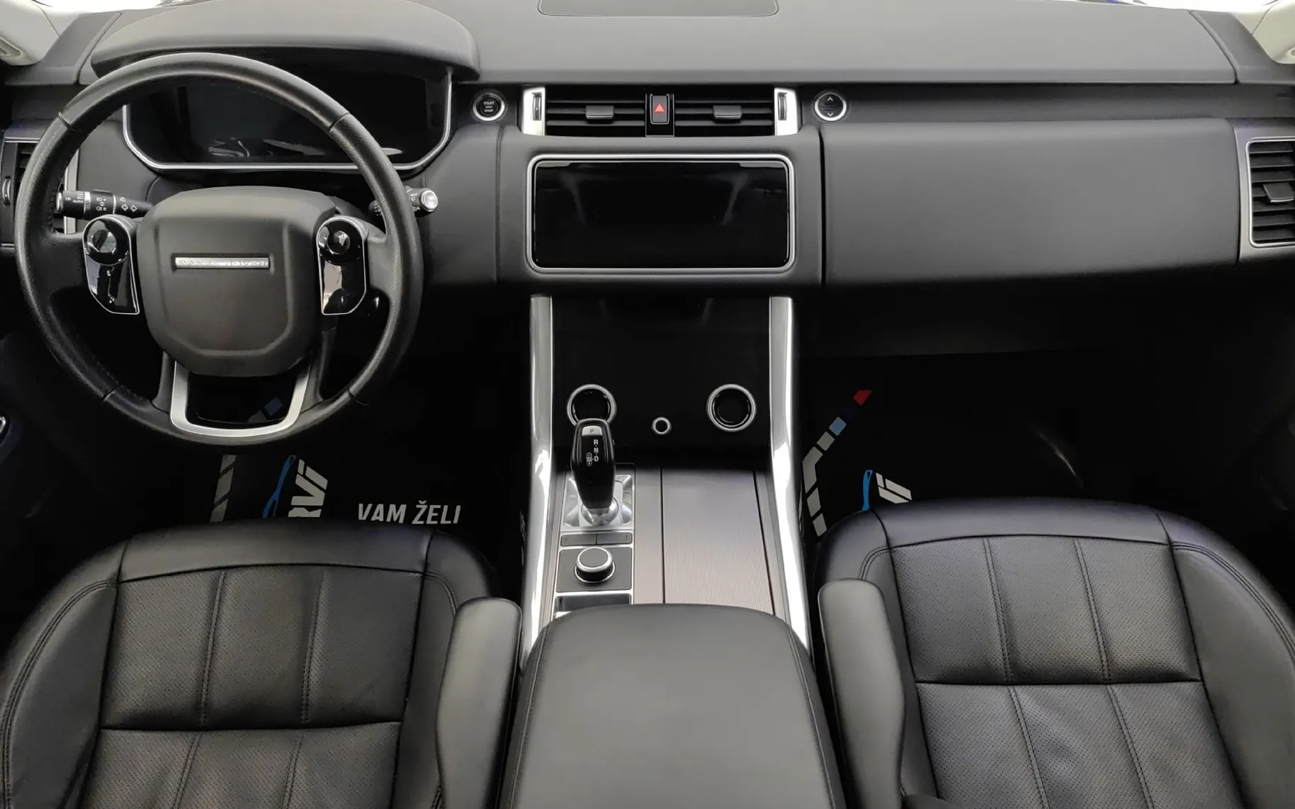 Notranja slika - Land Rover Range Rover - Sport 3,0 SDV6 S Avt. - 10