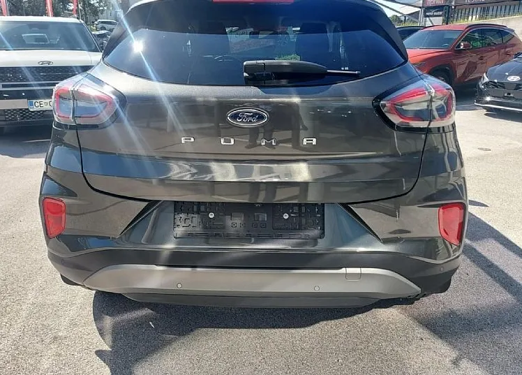 Zunanja slika - Ford Puma - Titanium  Avtomatik - Navigacija - 5