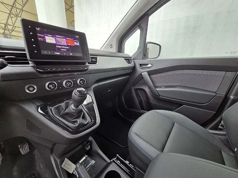 Zunanja slika - Nissan Townstar - Combi L1 1.3 DIG Tekna - 13
