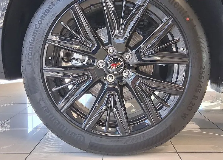 Zunanja slika - Hongqi HS5 - 2.0T AWD - 10