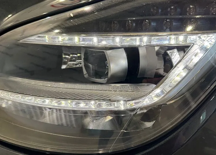 Zunanja slika - Mercedes-Benz CLS-Razred - CLS 220 BlueTEC - NAVI - LED - ODČEN - 7