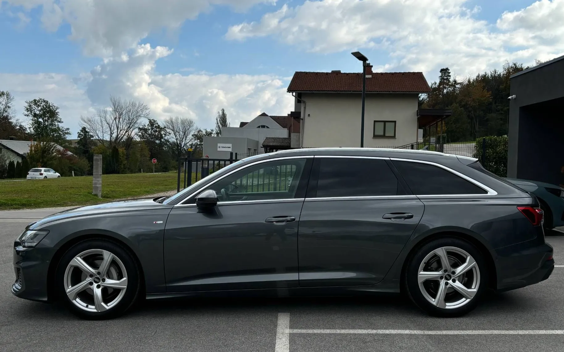 Zunanja slika - Audi A6 - Avant 35 TDI S tronic S line FUL LED-ACC-KAMERA... - 5