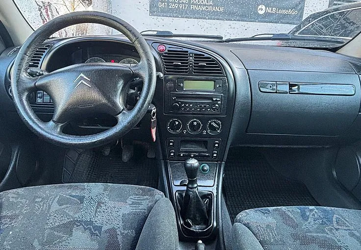 Zunanja slika - Citroën Xsara - Exclusive 1.6i 16V - 10