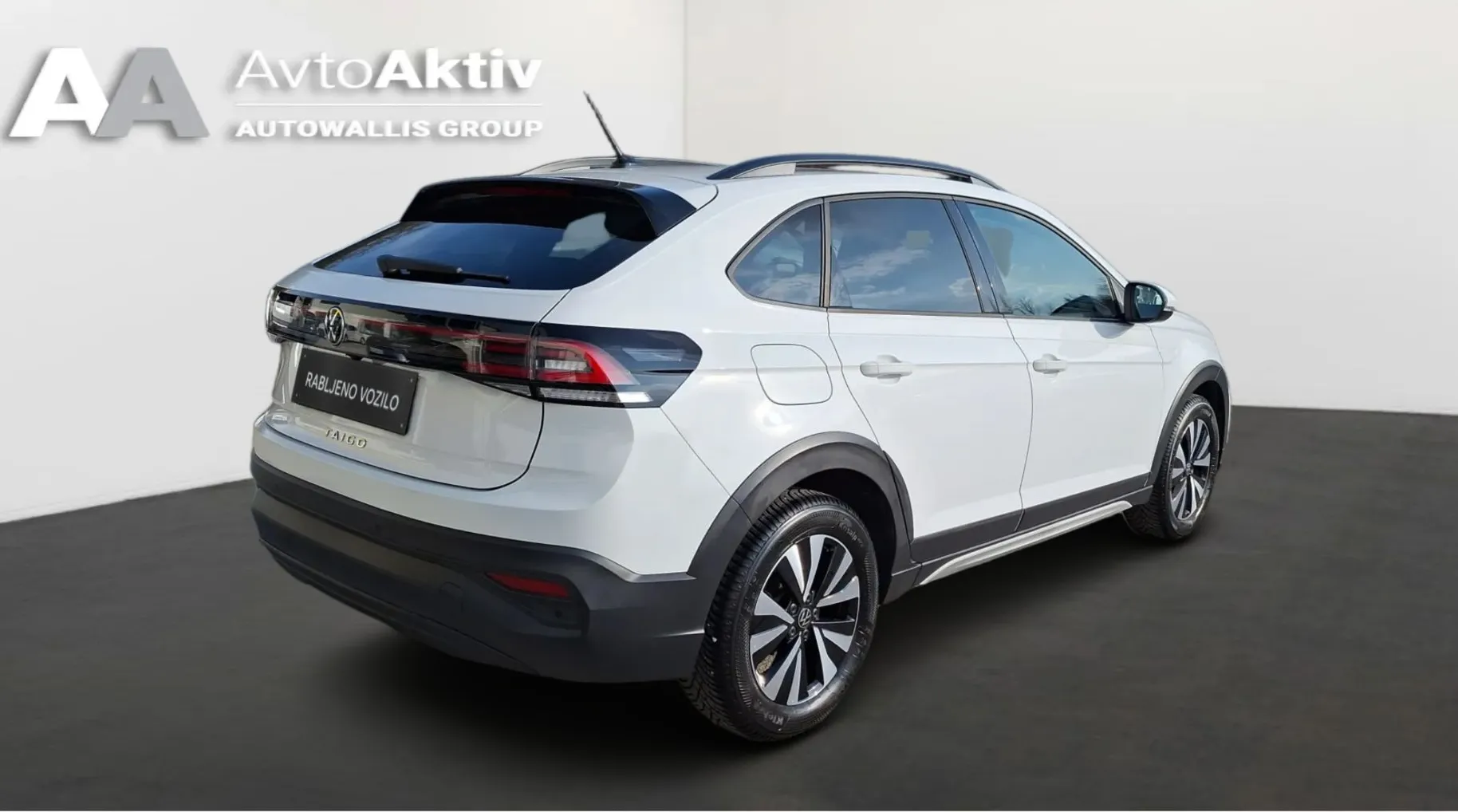 Zunanja slika - Volkswagen Taigo - 1.0 TSI Life 81 110 - 5