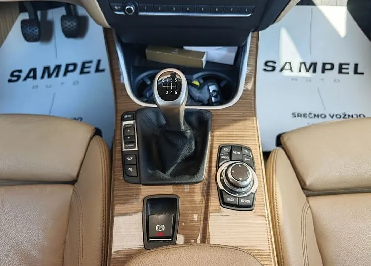 Zunanja slika - BMW X3 - serija : xDrive20d - TEMPOMAT - BIXENON - SAMO 190€ MESECNO - 13