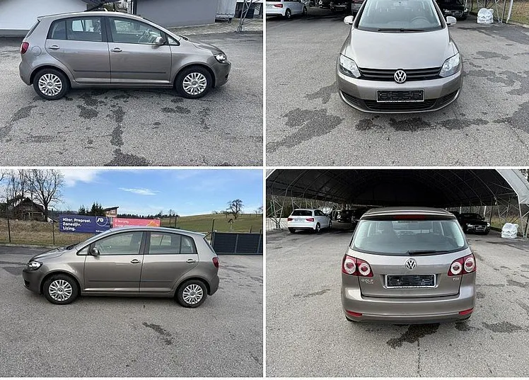 Zunanja slika - VW Golf - Plus 1.6 TDI  Comfortline - 8