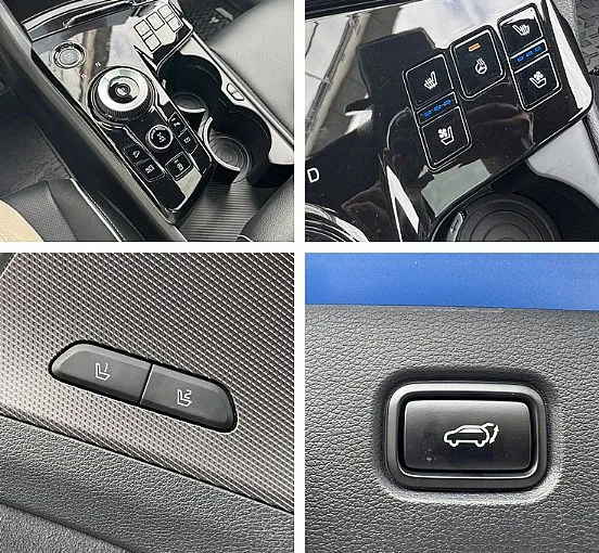 Zunanja slika - KIA Sportage - 1.6 TGDI Mild-Hybrid GT-Line 4WD -MAX OPREMA - 11