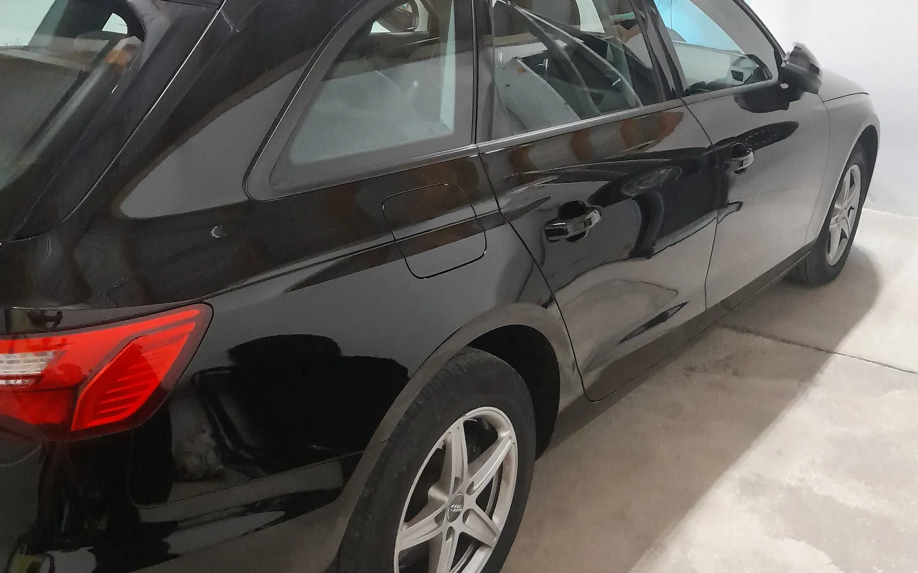 Zunanja slika - Audi A4 - Stronic advancet - 5