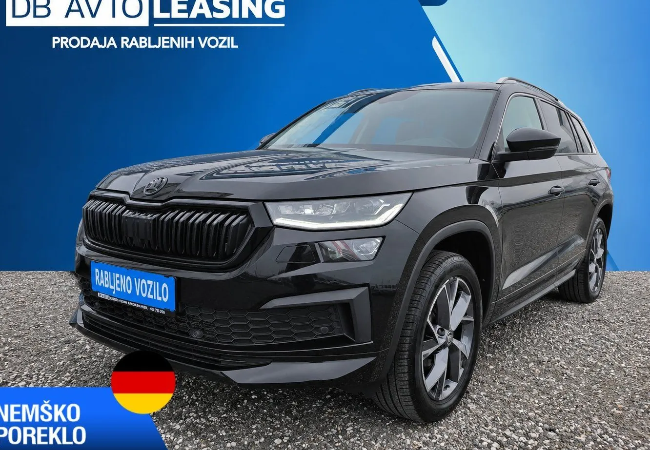 Zunanja slika - Škoda Kodiaq - 2.0 TDI Sportline DSG.PANO.WEBASTO.MATRIX.MEMORY - 1