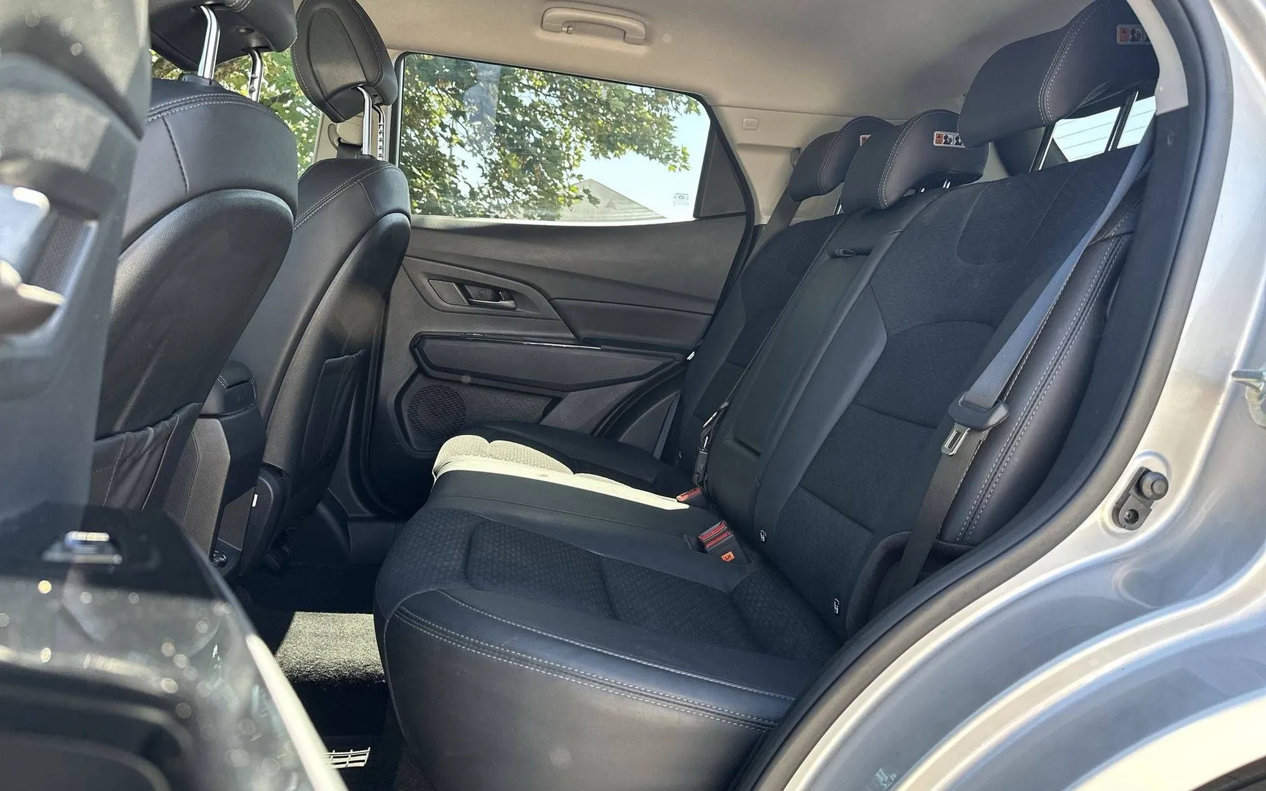 Notranja slika - KG Mobility Korando - 1.5 T-GDI ISG Style - 11