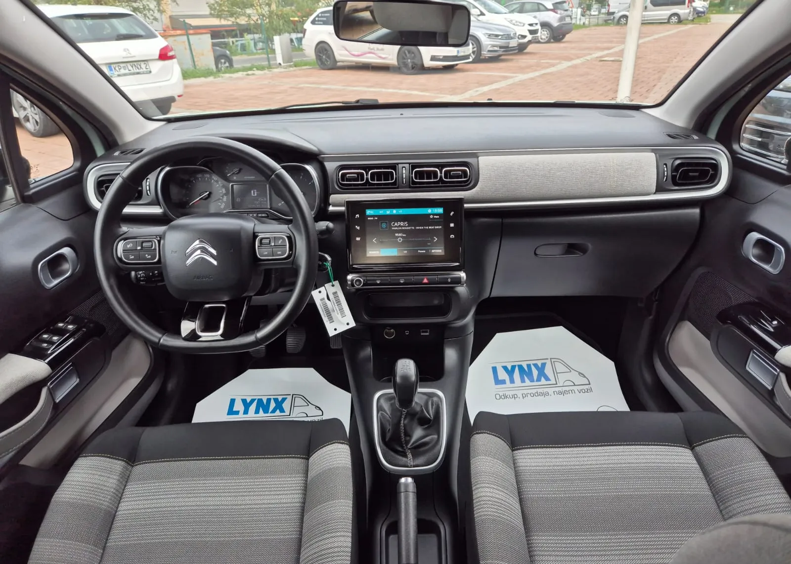 Zunanja slika - Citroën C3 - 1.2-HITRI KREDIT,LEAISNG BREZ POLOGA-JAMSTVO - 15