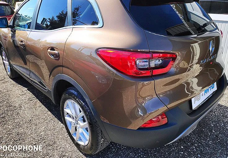 Zunanja slika - Renault Kadjar - 1.6 dCi 4WD-137.000KM-LED-NAVI-2XPDC-USNJE-TOP - 5