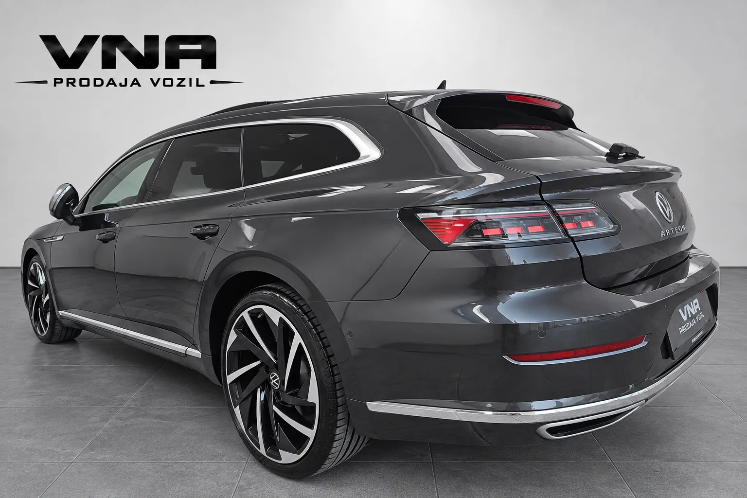 Zunanja slika - Volkswagen Arteon Shooting Brake - Arteon 2.0 TDI |PANORAMA|VIRTUAL|HL-SED|ALU20|TOP| - 4