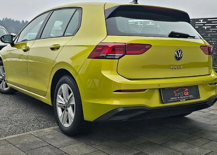 Zunanja slika - Volkswagen Golf - 1.5 TSI ACT Comfortline-SLO-1.LAST.- - 12