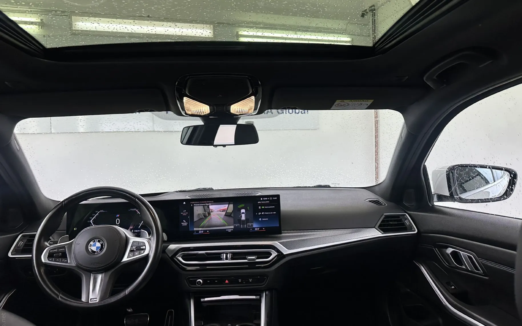 Zunanja slika - BMW Serija 3 - 330d Avt. M paket.KAMERA.USNJE.LED.SAMO 68.000 KM - 20