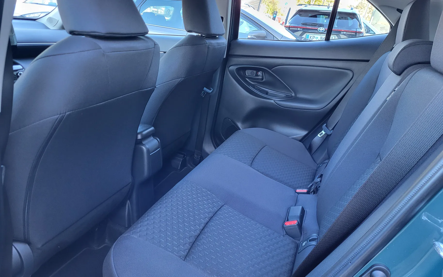 Zunanja slika - Toyota Yaris Cross - 1.5 HEV C-OOL - 1
