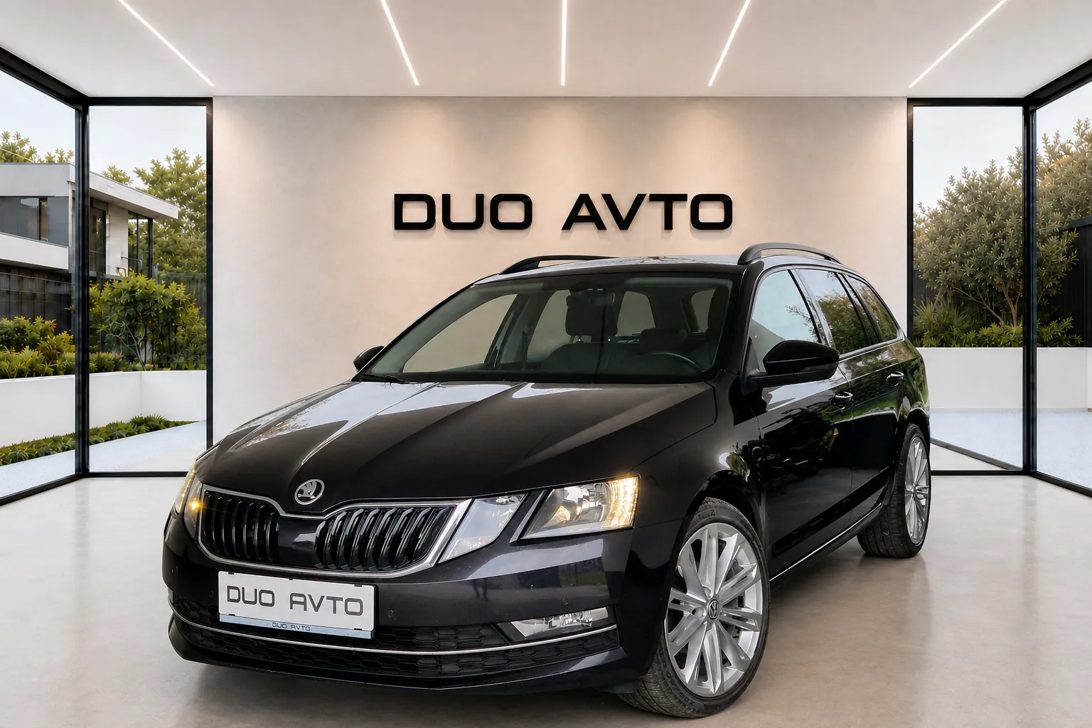 Zunanja slika - Škoda Octavia - 2.0TDI-DSG-LED-NAVI-2XPDC-NA OBROKE TUJCI ZAČASNA. - 2