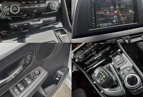 Zunanja slika - BMW Serija 2 - Active Tourer: 225xe iPerformance 4X4 PLUG-IN HYBRID LED - 11
