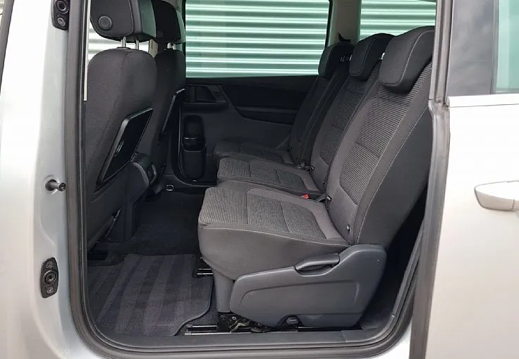 Zunanja slika - Volkswagen Sharan - 2.0 TDI-110KW+VELIKI SERVIS-7 SEDEŽEV-KAMERA - 8