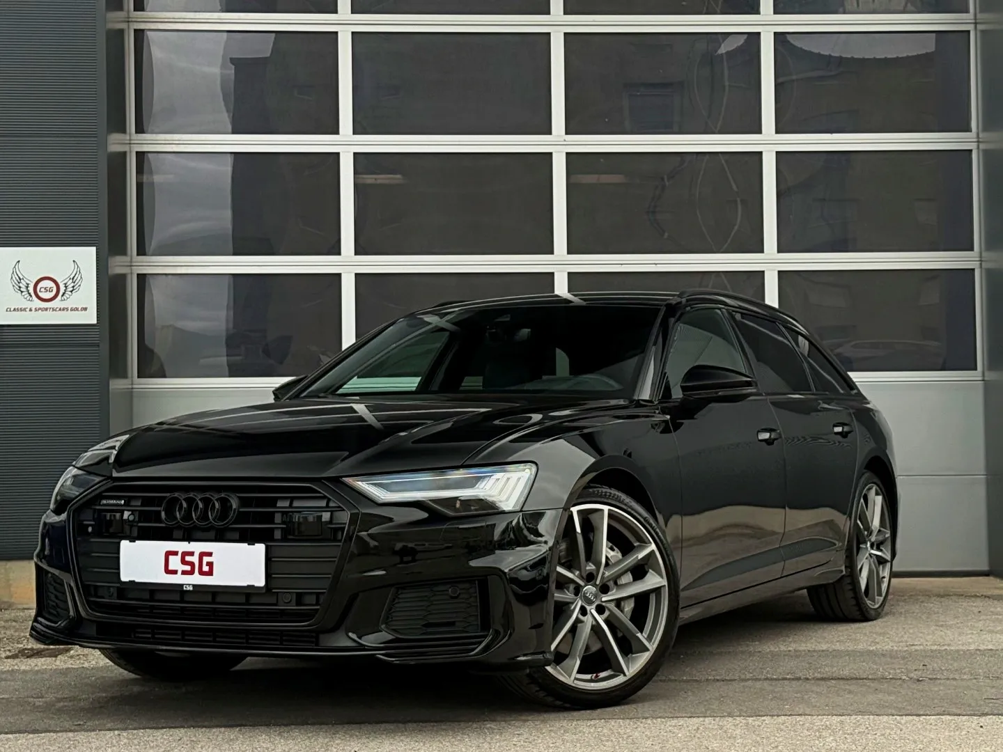 Zunanja slika - Audi A6 - A7 55 TFSI quattro S-LINE|ZRAČNO|VIRTUAL|MATRIX| - 3