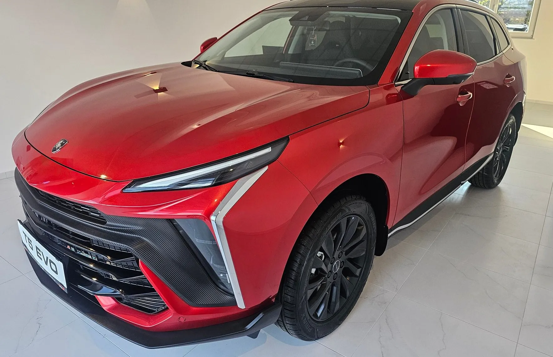 Zunanja slika - Forthing Forthing T5 EVO - T5 Evo +ADAS- MOŽNOST NAJEMA  tudi mesec ali več  RENT - 10