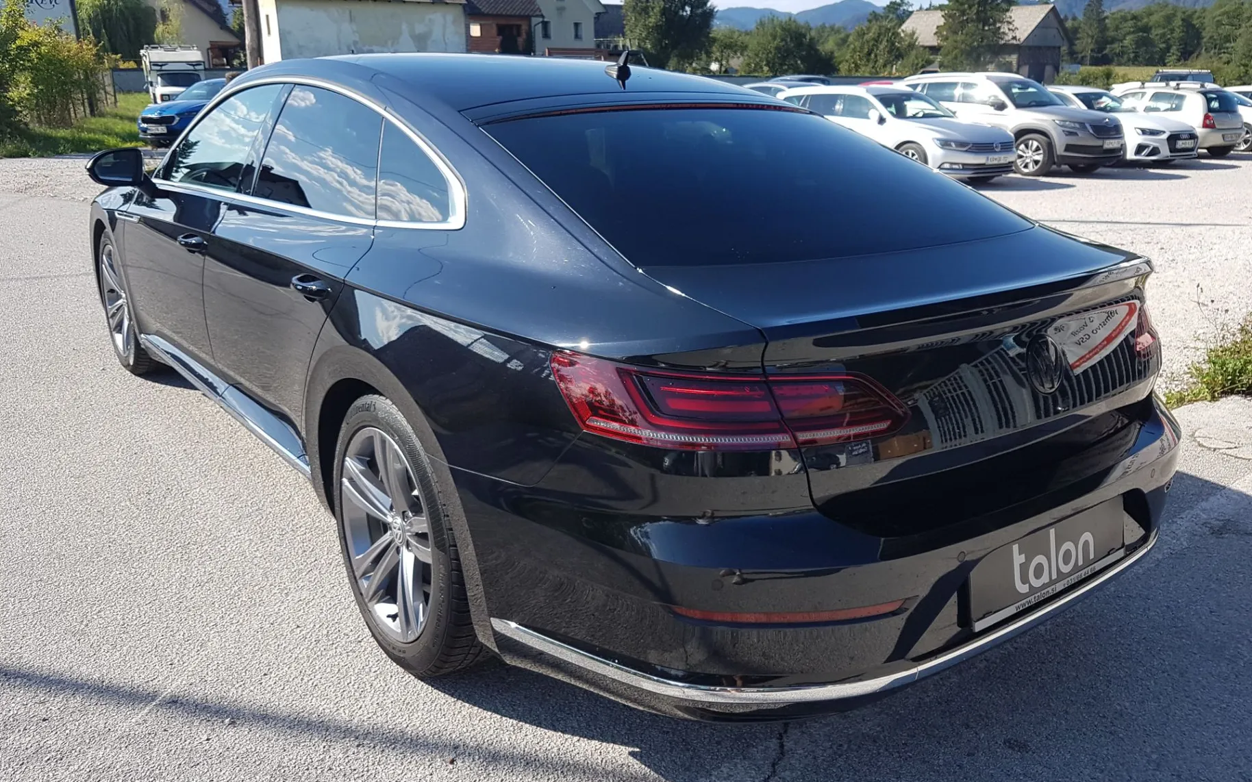 Zunanja slika - Volkswagen Arteon - 2.0 TDI BMT Elegance DSG - 6