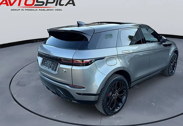 Zunanja slika - Land Rover Range Rover Evoque - 1.5 P300E PHEV Autobiography avt.m 2.lastnik - 4
