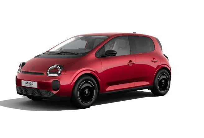 Zunanja slika - Renault Twingo - E-Tech Techno NIKJER CENEJE - 2