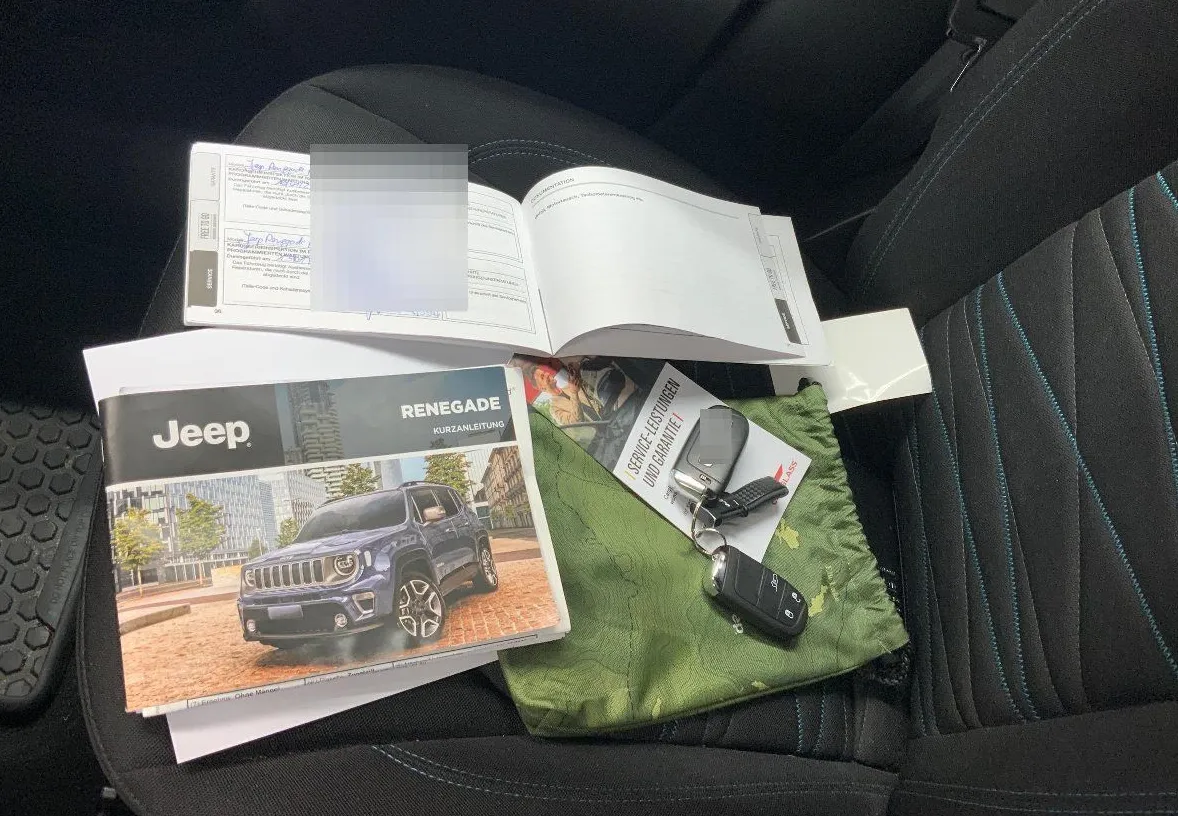 Zunanja slika - Jeep Renegade - 1.3 T-GDI 4xe PLUG-IN.NEMŠKI+4ALU.4X4.NAVI.ACC.TOP - 13