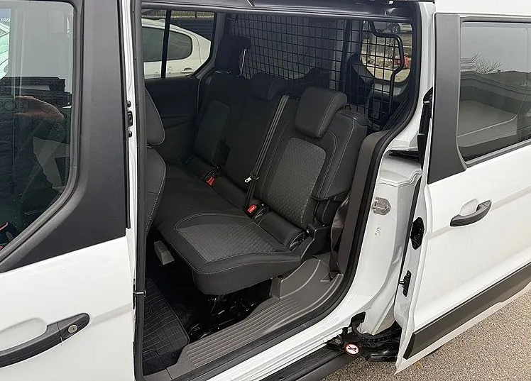 Zunanja slika - Ford Transit - Connect 1.5 Tdci - SLO- 1.lastnik - M1- DDV- - 8