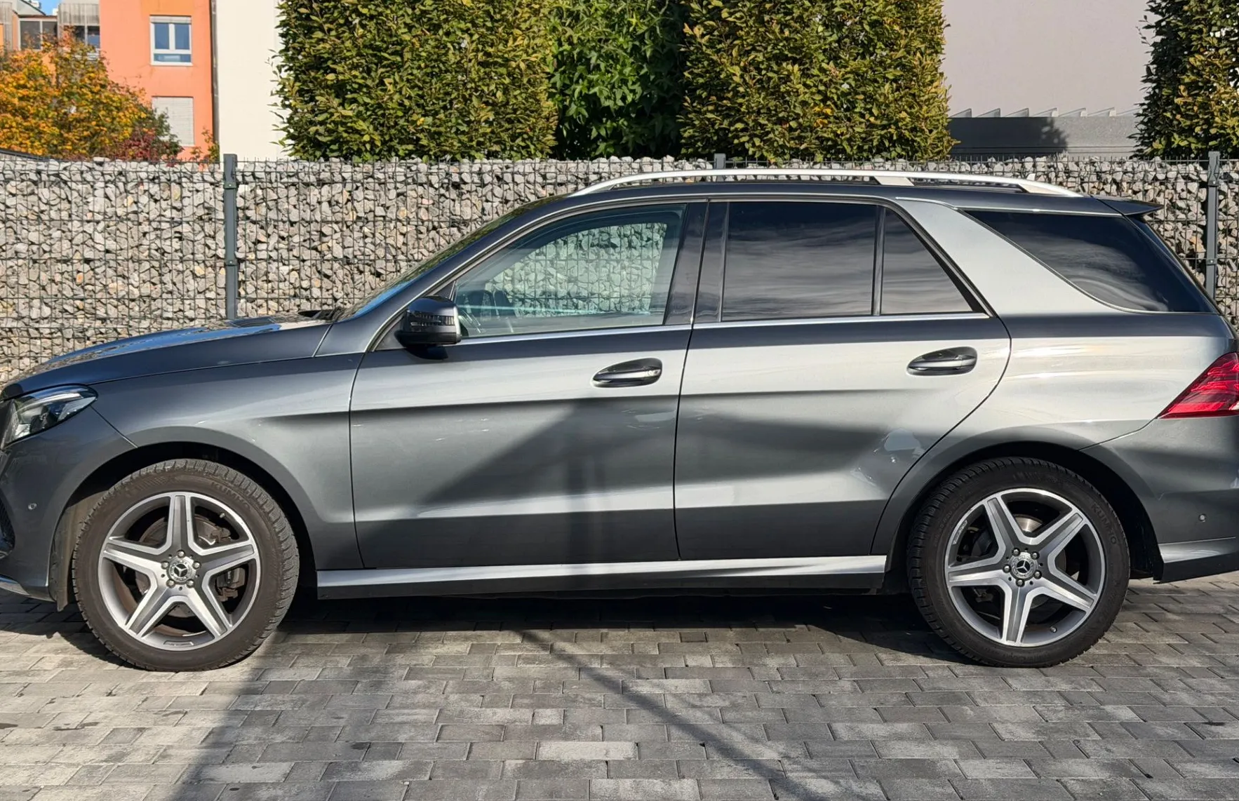 Zunanja slika - Mercedes-Benz GLE-Razred - GLE 350 d 4MATIC AMG Line Avt. |360 KAM|KLJUKA| - 7