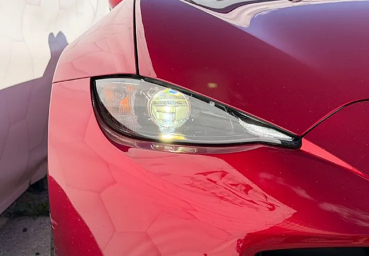 Zunanja slika - Mazda MX-5 - G132 - LED - NAVI - GRETJE SED. - ALU16 - 8