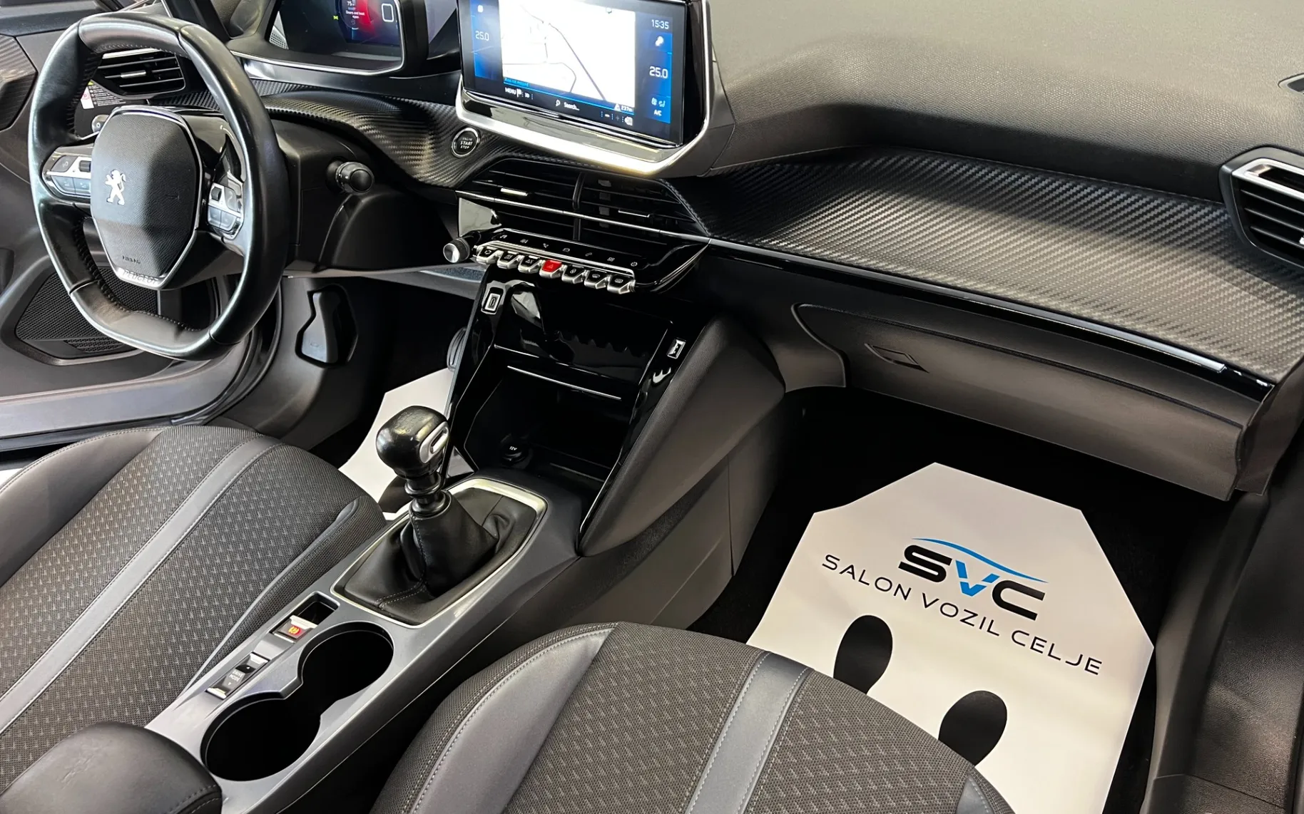 Zunanja slika - Peugeot 2008 - 1,2 PureTech 130 S&S ALLURE - 11