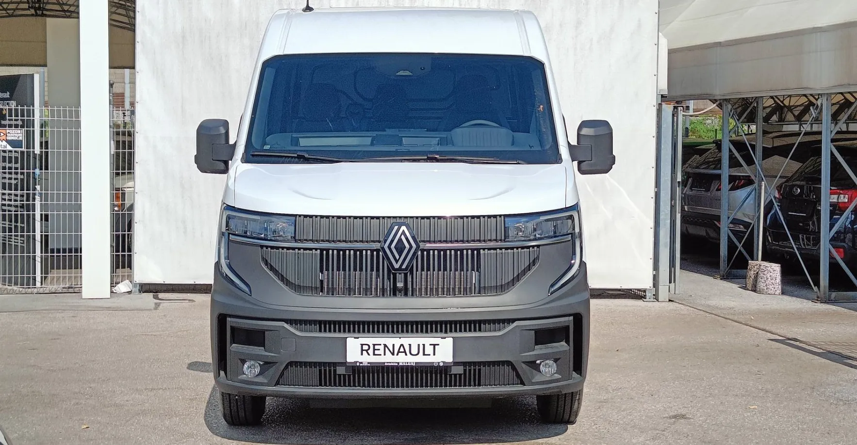 Zunanja slika - Renault Master - L3H3P3 150 dCi - 2