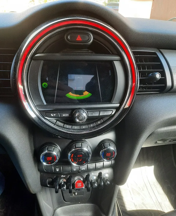 Notranja slika - MINI Cabrio - MINI COOPER - 10