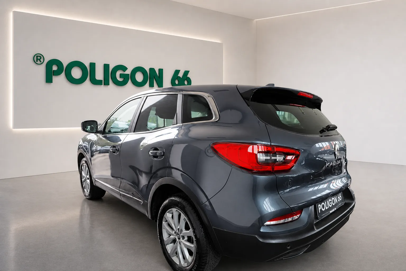 Zunanja slika - Renault Kadjar - 1.3 TCE 160-LED-KAMERA-1 LASTNIK-GARANCIJA - 5